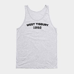 West Tisbury, Massachusetts Tank Top